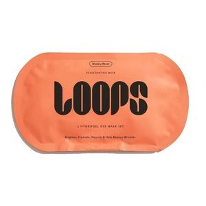 Eye mask by LOOPS